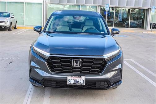 2023 Honda CR-V EX