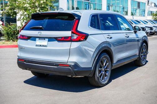 Urban Gray Pearl 2026 Honda CR-V EX-L 2WD