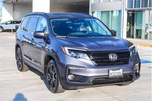 2022 Honda Pilot 2WD Special Edition
