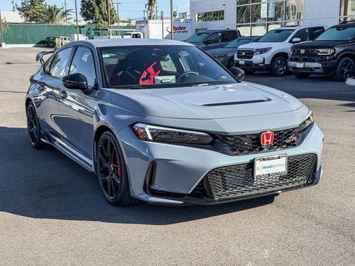 2025 Honda Civic Type R Base