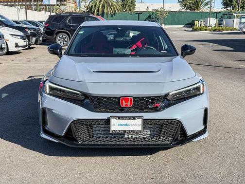 2025 Honda Civic Type R Base