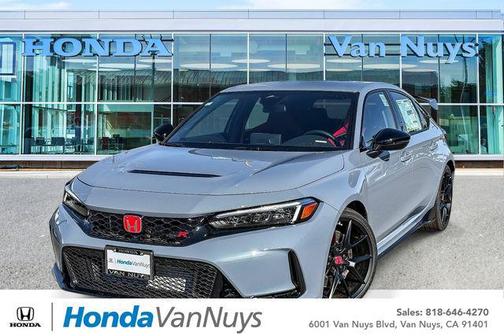 2025 Honda Civic Type R Base