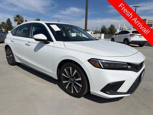 2023 Honda Civic EX-L