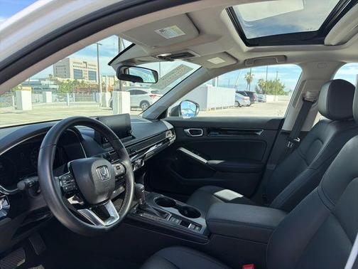 2023 Honda Civic EX-L