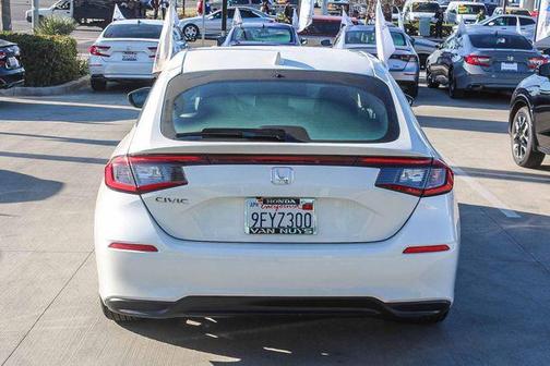 2023 Honda Civic EX-L