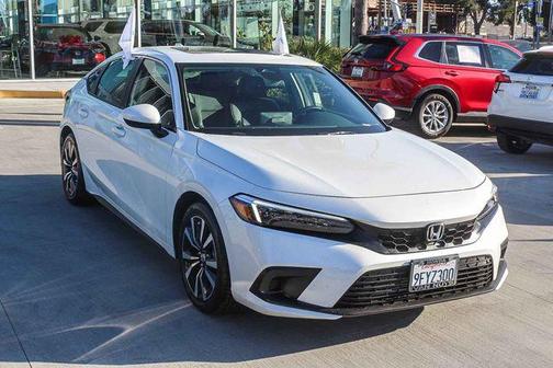 2023 Honda Civic EX-L