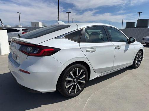 2023 Honda Civic EX-L