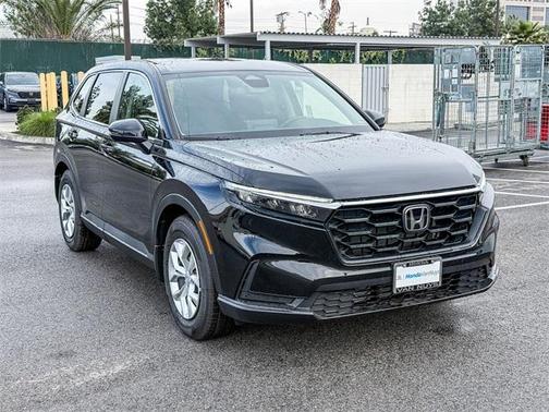 2026 Honda CR-V LX 2WD