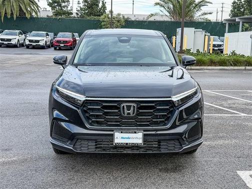 2026 Honda CR-V LX 2WD