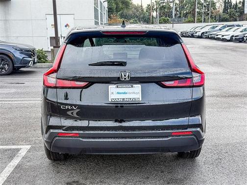 2026 Honda CR-V LX 2WD