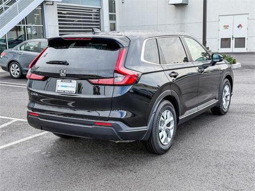 2026 Honda CR-V LX 2WD