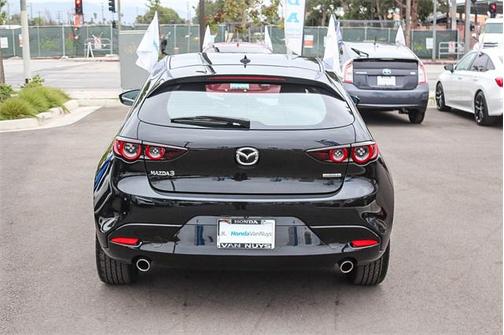 2021 Mazda Mazda3 FWD w/Premium Package