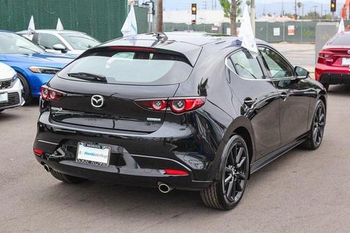 2021 Mazda Mazda3 FWD w/Premium Package