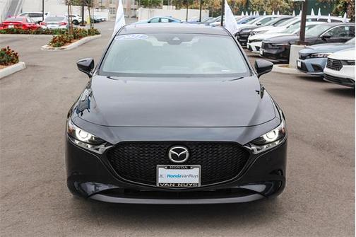 2021 Mazda Mazda3 FWD w/Premium Package