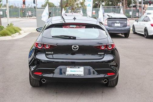 2021 Mazda Mazda3 FWD w/Premium Package