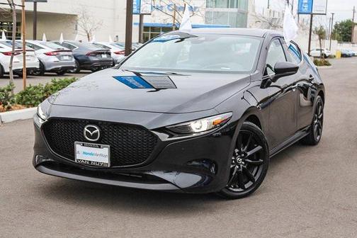 2021 Mazda Mazda3 FWD w/Premium Package