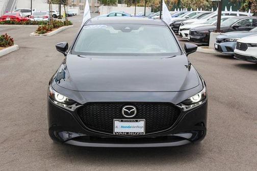 2021 Mazda Mazda3 FWD w/Premium Package
