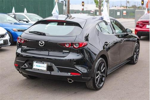 2021 Mazda Mazda3 FWD w/Premium Package