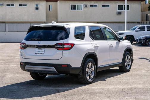 2025 Honda Pilot EX-L