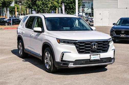 2025 Honda Pilot EX-L