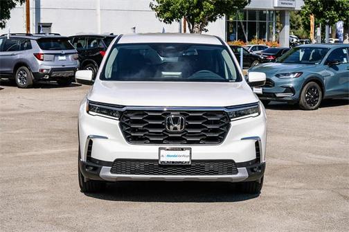 2025 Honda Pilot