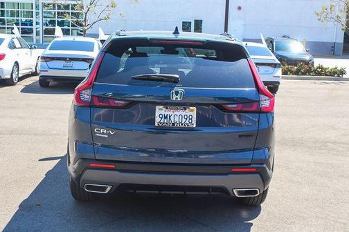 2024 Honda CR-V Hybrid Sport AWD