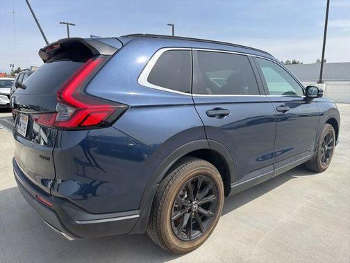 2024 Honda CR-V Hybrid Sport AWD