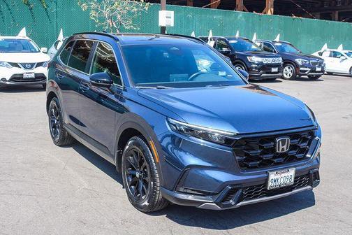 2024 Honda CR-V Hybrid Sport AWD