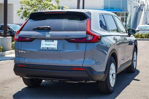 2026 Honda CR-V LX 2WD