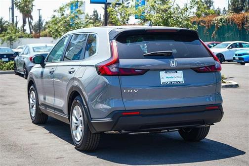 2026 Honda CR-V LX 2WD