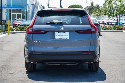 2026 Honda CR-V LX 2WD
