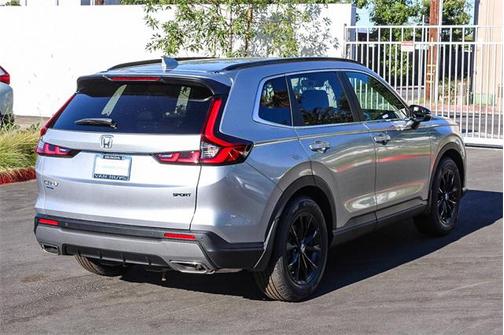 2025 Honda CR-V Hybrid Sport-L