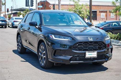 2026 Honda HR-V EX-L