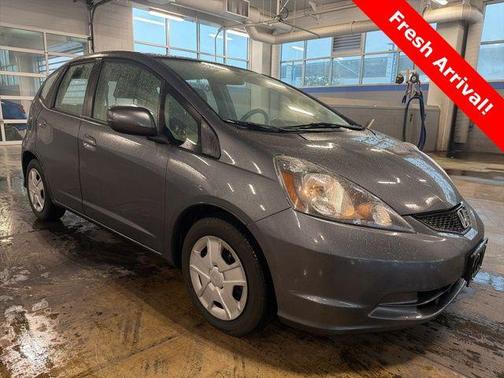 2013 Honda Fit Base