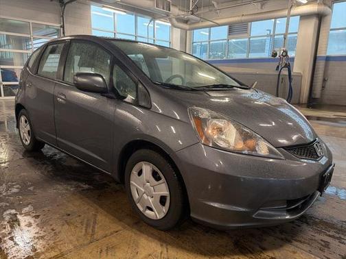 2013 Honda Fit Base