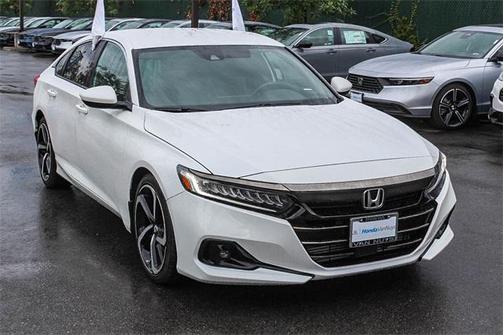 2022 Honda Accord Sport 1.5T