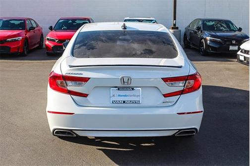 2022 Honda Accord Sport 1.5T