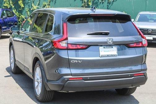 2025 Honda CR-V EX-L 2WD