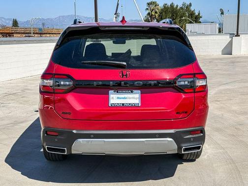 2026 Honda Pilot Elite