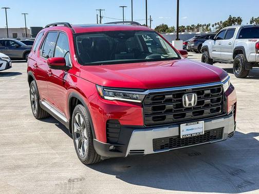 2026 Honda Pilot Elite