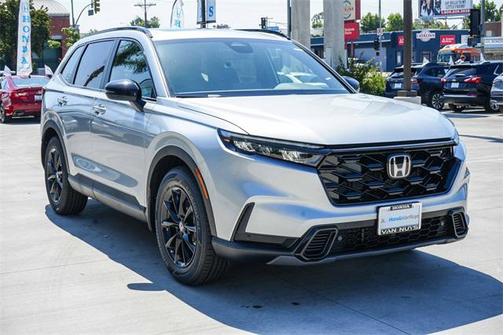 2026 Honda CR-V Hybrid Sport-L