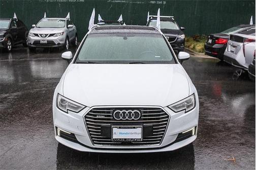 2018 Audi A3 e-tron 1.4T Premium