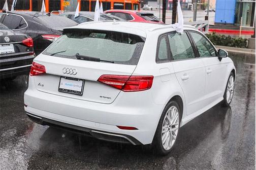 2018 Audi A3 e-tron 1.4T Premium