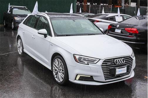 2018 Audi A3 e-tron 1.4T Premium