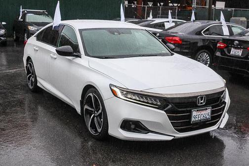 2022 Honda Accord Sport 1.5T