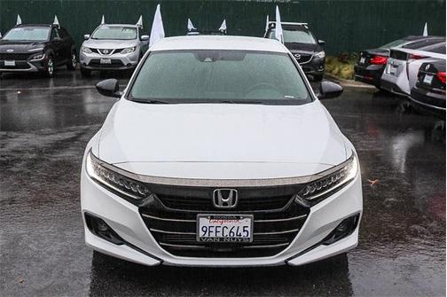 2022 Honda Accord Sport 1.5T