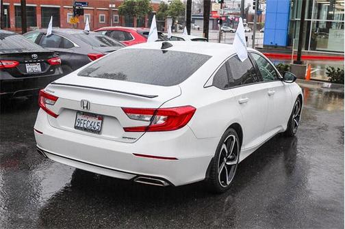 2022 Honda Accord Sport 1.5T