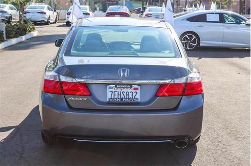 2014 Honda Accord EX