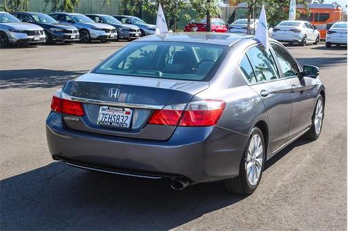 2014 Honda Accord EX