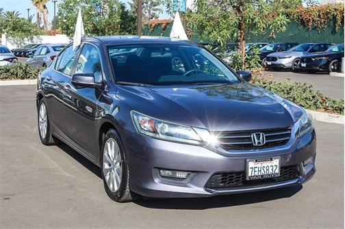 2014 Honda Accord EX